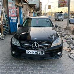 مێرسێدس بێنز C-Class